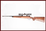 WINCHESTER 70 FEATHERWEIGHT 257 ROBERTS USED GUN INV 212624 - 1 of 1