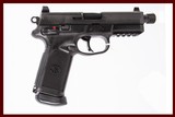 FN FNX-45 TACTICAL 45 ACP NEW GUN INV 225543 - 1 of 1