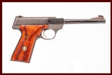 BROWNING CAMPER 22LR USED GUN INV 226775 - 1 of 1