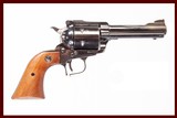 RUGER SUPER BLACKHAWK 44MAG USED GUN INV 226787 - 1 of 1