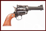 RUGER NEW MODEL BLACKHAWK 357 MAG USED GUN INV 226634 - 1 of 1