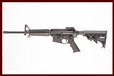 SMITH & WESSON M&P 15 5.56 NATO USED GUN INV 221980 - 1 of 8