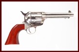 UBERTI 1873 CATTLEMAN 45 LC NEW GUN INV 223511 - 1 of 1