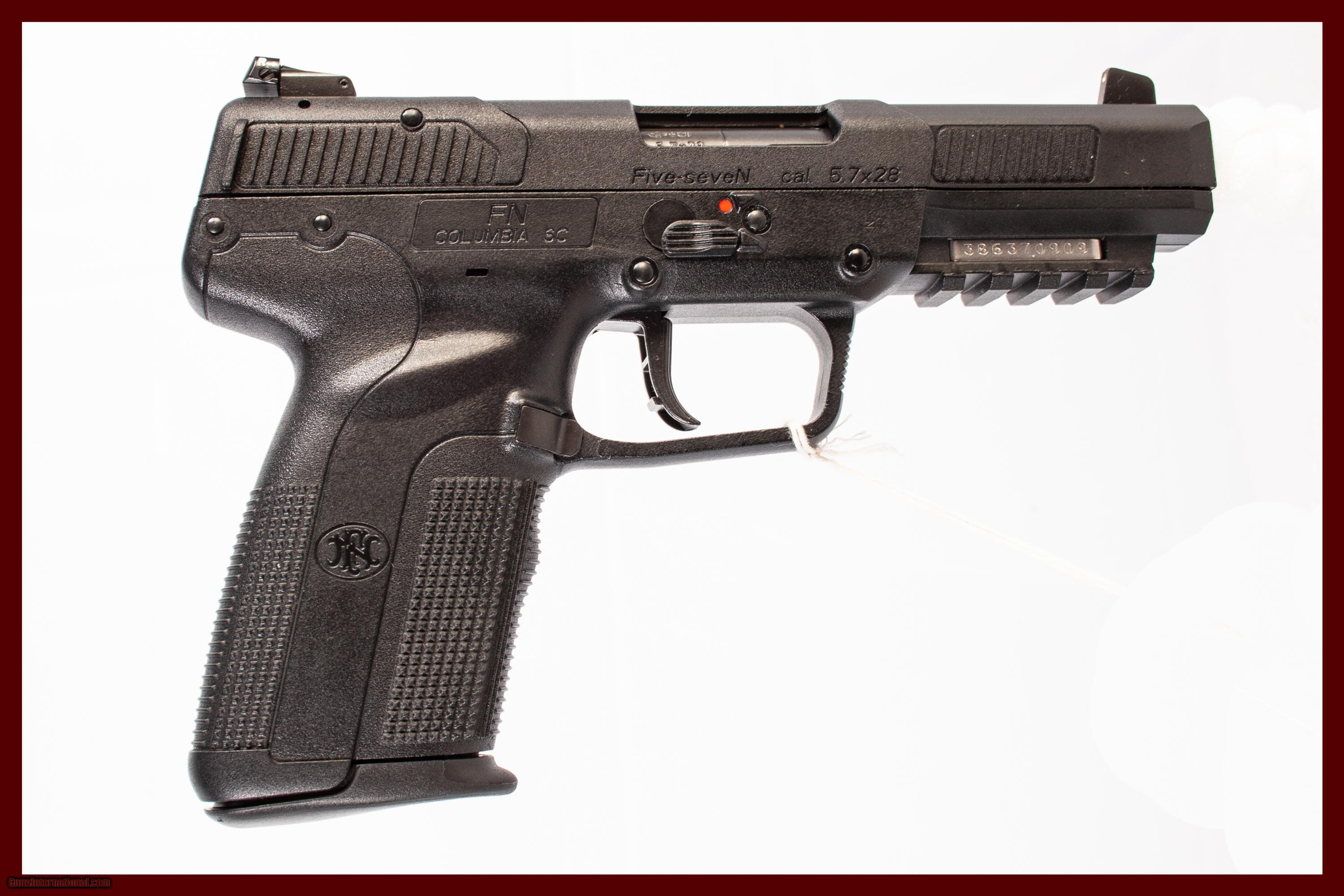 FN HERSTAL FIVE SEVEN 5.7X28 NEW GUN INV 222770