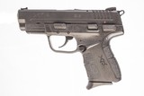 SPRINGFIELD ARMORY XDE 9MM NEW GUN INV 226825 - 6 of 6