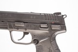 SPRINGFIELD ARMORY XDE 9MM NEW GUN INV 226825 - 5 of 6