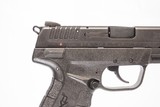 SPRINGFIELD ARMORY XDE 9MM NEW GUN INV 226825 - 3 of 6