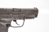 SPRINGFIELD ARMORY XDE 9MM NEW GUN INV 226825 - 2 of 6