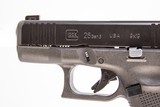 GLOCK 26 GEN 5 9MM NEW GUN INV 206752 - 4 of 5