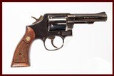 SMITH & WESSON 10-6 38 SPL USED GUN INV 226574 - 1 of 1