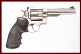 RUGER REDHAWK 41 MAG USED GUN INV 226908 - 1 of 5