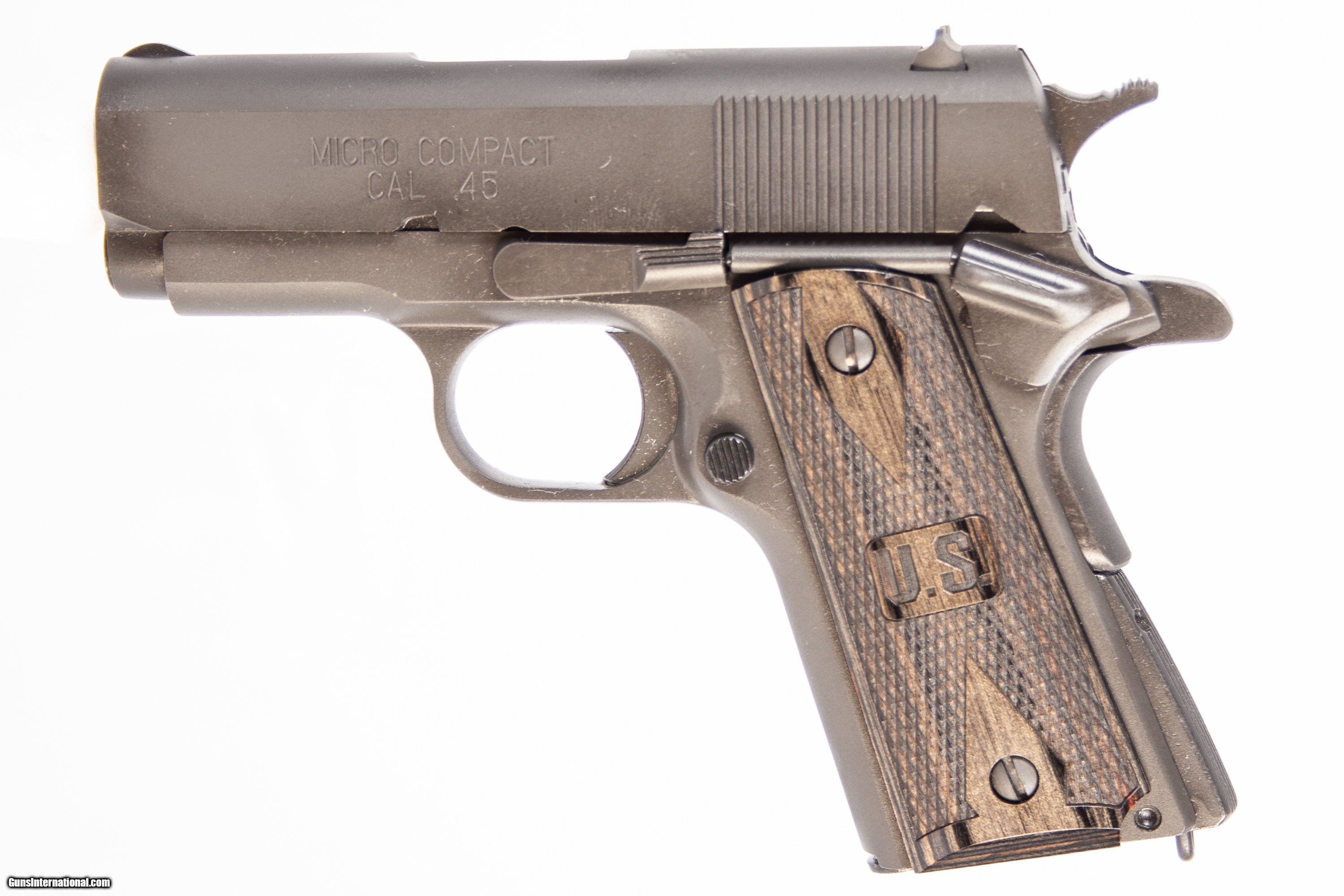 Springfield 1911 Micro Compact 45acp Used Gun Inv 226967 7007