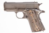 SPRINGFIELD 1911 MICRO COMPACT 45ACP USED GUN INV 226967 - 6 of 6