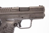 SPRINGFIELD ARMORY XDS 45 ACP USED GUN INV 226914 - 3 of 6