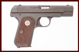 COLT 1903 32 ACP USED GUN INV 226910 - 1 of 6