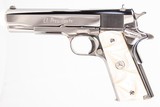 COLT 1911 EL PRESIDENTE 38 SUPER USED GUN INV 226592 - 6 of 9