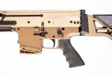 FNH SCAR 20S 7.62X51 NEW GUN INV 220053 - 3 of 7
