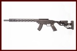 RUGER PRECISION 17 HMR USED GUN INV 226505 - 1 of 4