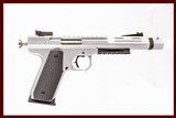 VOLQUARTSEN SCORPION 22 MAG NEW GUN INV 220678 - 1 of 1