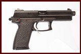 H&K MK23 45 ACP NEW GUN INV 225376 - 1 of 1