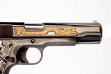 COLT 1911 AZTECA 38 SUPER USED GUN INV 226983 - 4 of 9