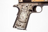 COLT 1911 AZTECA 38 SUPER USED GUN INV 226983 - 5 of 9