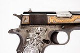 COLT 1911 AZTECA 38 SUPER USED GUN INV 226983 - 2 of 9