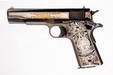 COLT 1911 AZTECA 38 SUPER USED GUN INV 226983 - 9 of 9