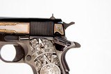 COLT 1911 AZTECA 38 SUPER USED GUN INV 226983 - 6 of 9