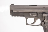 SIG SAUER P229 9MM USED GUN INV 223348 - 4 of 5