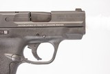 SMITH & WESSON M&P SHIELD 40 40 S&W USED GUN INV 227100 - 3 of 6