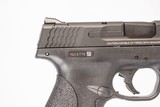 SMITH & WESSON M&P SHIELD 40 40 S&W USED GUN INV 227100 - 2 of 6