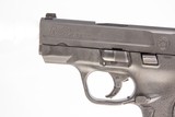 SMITH & WESSON M&P SHIELD 40 40 S&W USED GUN INV 227100 - 5 of 6