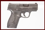 SMITH & WESSON M&P SHIELD 40 40 S&W USED GUN INV 227100 - 1 of 6
