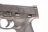 SMITH & WESSON M&P SHIELD 40 40 S&W USED GUN INV 227100 - 4 of 6