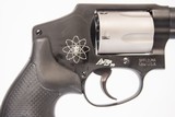 SMITH & WESSON 340PD 357MAG USED GUN INV 226976 - 2 of 6