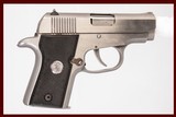 COLT PONY SERIES 80 380ACP USED GUN INV 226990 - 1 of 6