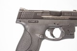 SMITH & WESSON SHIELD 9MM USED GUN INV 225726 - 2 of 6