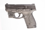 SMITH & WESSON SHIELD 9MM USED GUN INV 225726 - 6 of 6