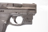 SMITH & WESSON SHIELD 9MM USED GUN INV 225726 - 3 of 6
