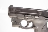 SMITH & WESSON SHIELD 9MM USED GUN INV 225726 - 5 of 6