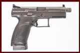 CZ USA P-10C 9MM NEW GUN INV 227068 - 1 of 6