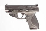 SMITH & WESSON M&P9 9MM NEW GUN INV 226815 - 8 of 8