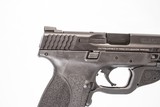 SMITH & WESSON M&P9 9MM NEW GUN INV 226815 - 2 of 8