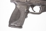 SMITH & WESSON M&P9 9MM NEW GUN INV 226815 - 4 of 8