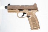 FN 509 9MM NEW GUN INV 225544 - 6 of 6