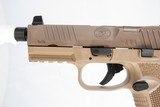 FN 509 9MM NEW GUN INV 225544 - 5 of 6