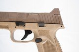 FN 509 9MM NEW GUN INV 225544 - 4 of 6