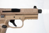 FN 509 9MM NEW GUN INV 225544 - 3 of 6