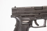 SPRINGFIELD XD-40 40 S&W USED GUN INV 227164 - 2 of 6